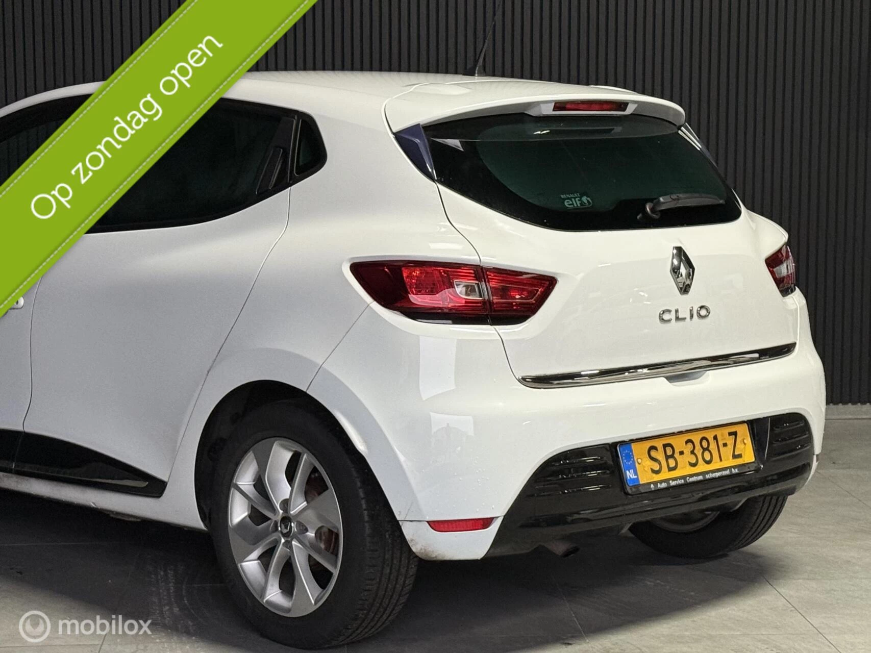 Hoofdafbeelding Renault Clio