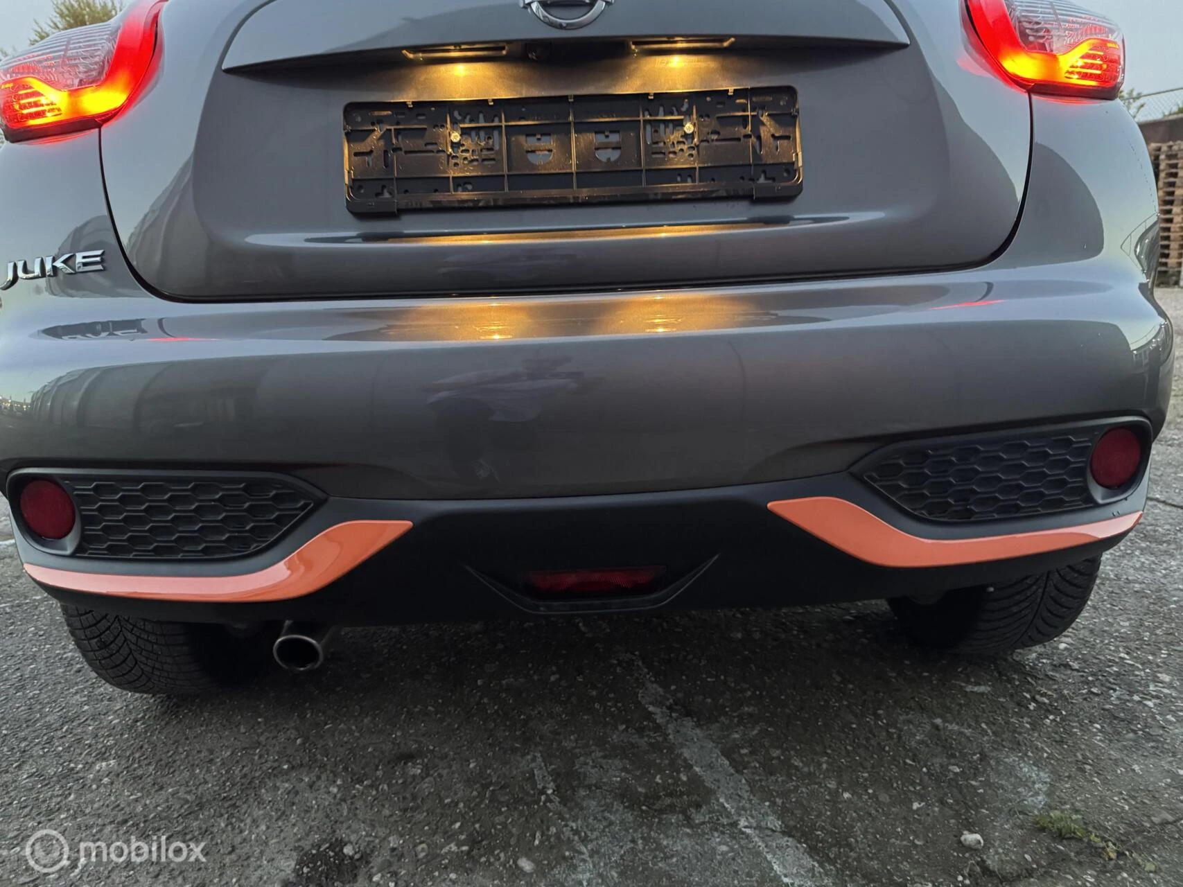 Hoofdafbeelding Nissan Juke