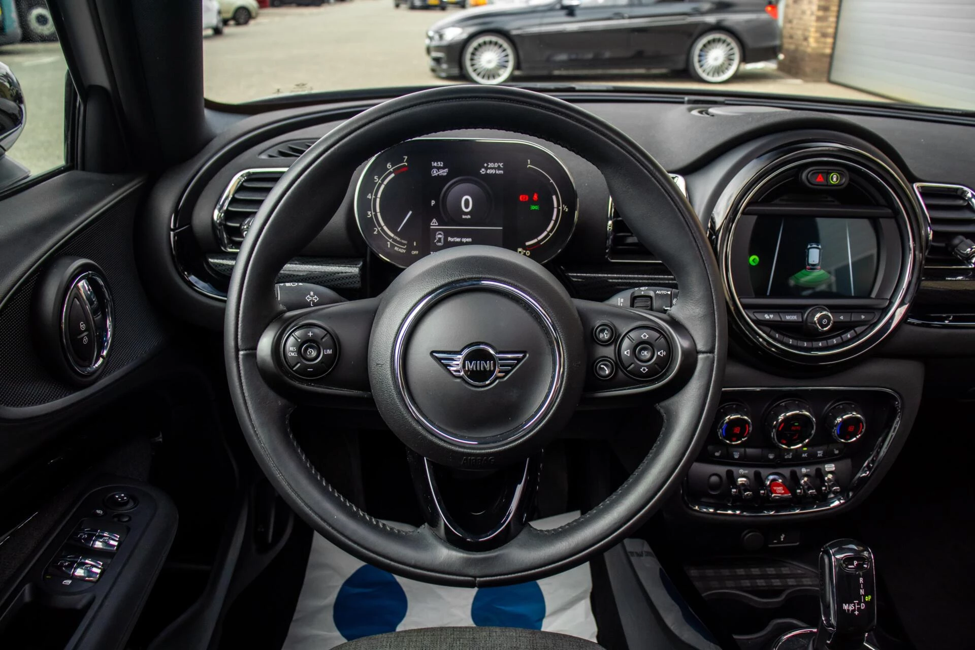 Hoofdafbeelding MINI Clubman