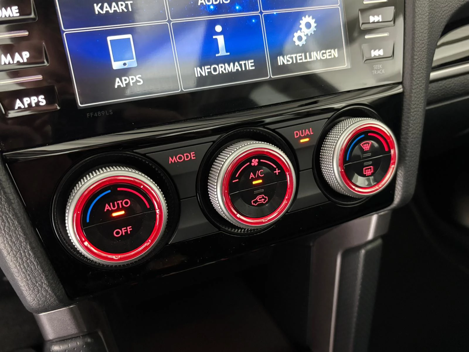 Hoofdafbeelding Subaru Forester