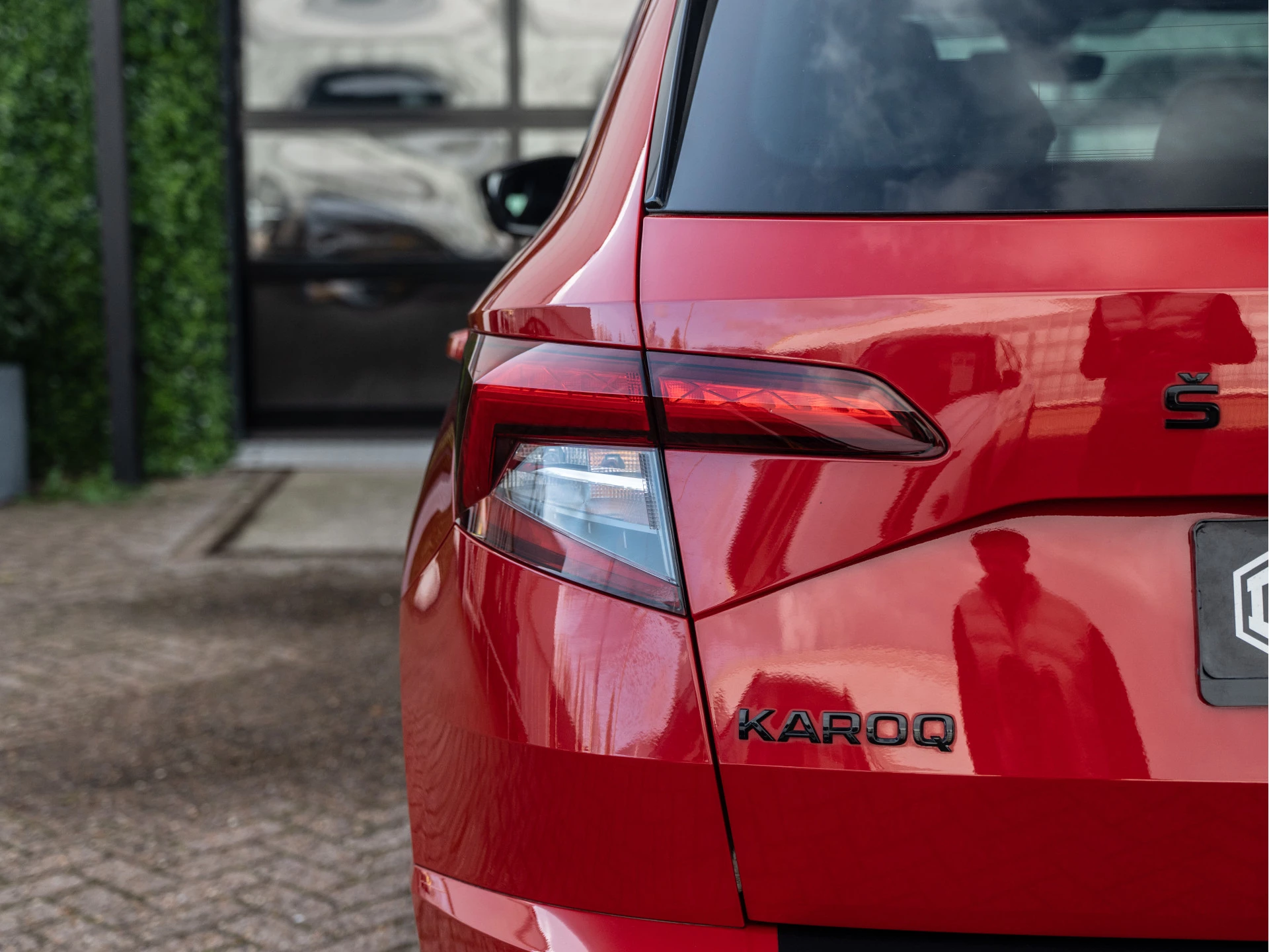 Hoofdafbeelding Škoda Karoq