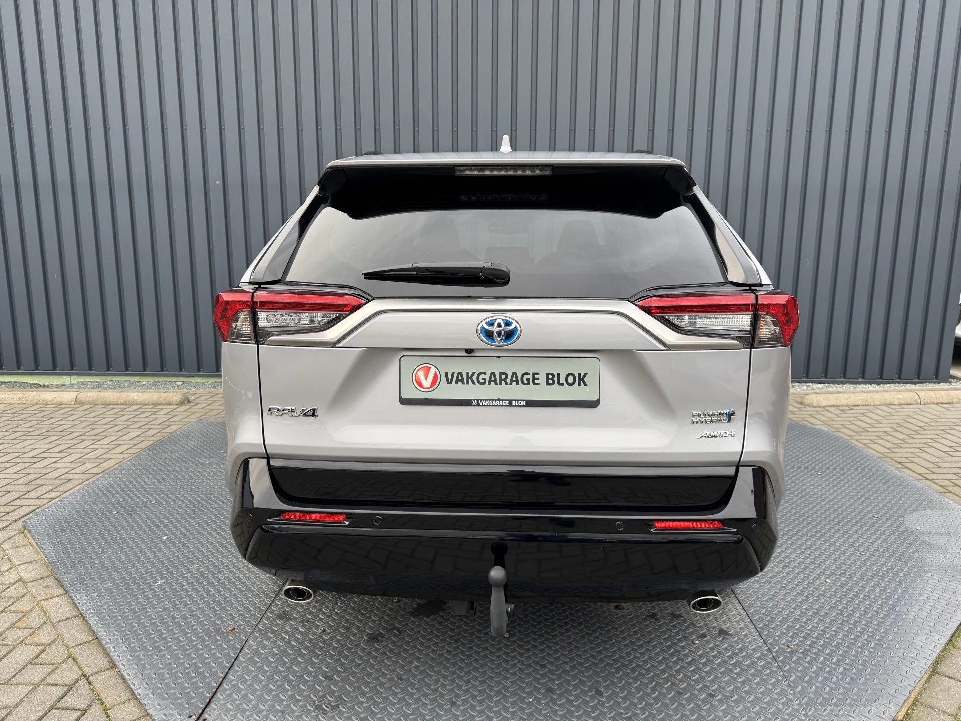 Hoofdafbeelding Toyota RAV4