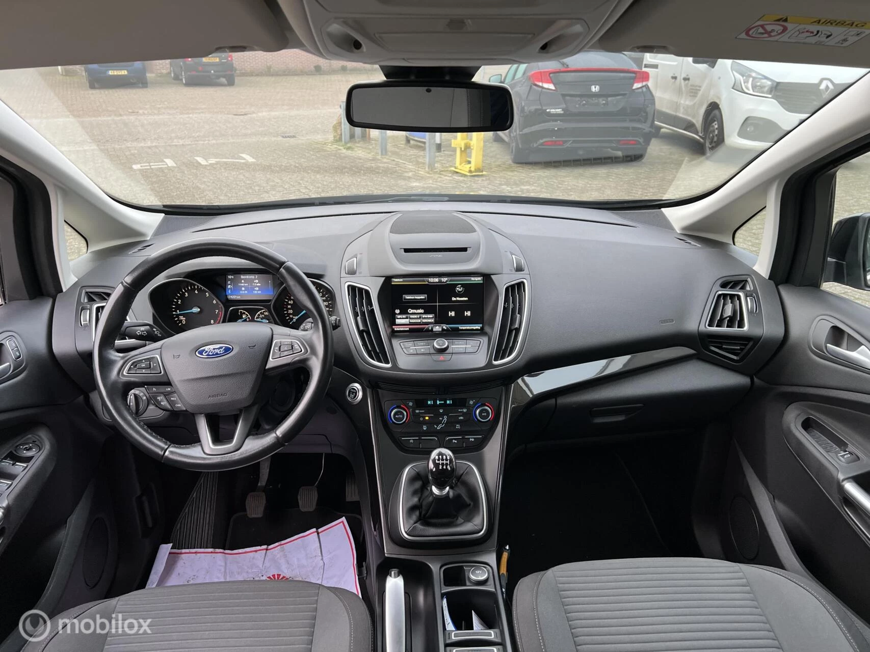 Hoofdafbeelding Ford C-MAX