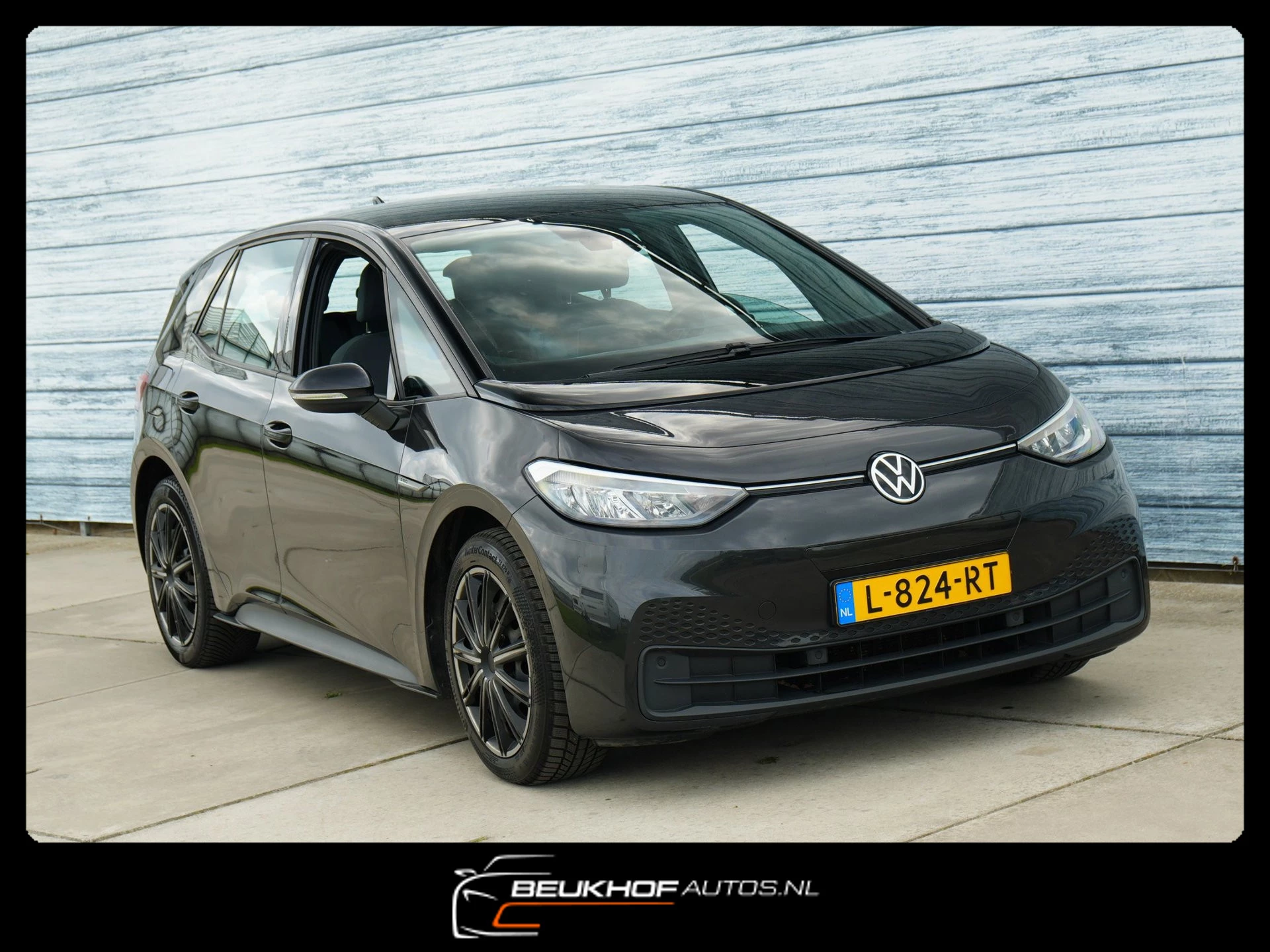 Hoofdafbeelding Volkswagen ID.3