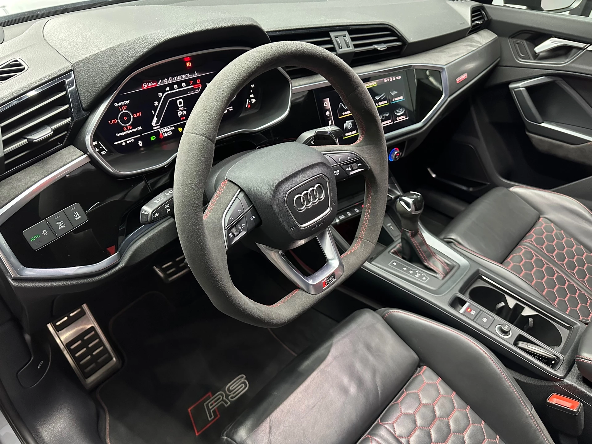 Hoofdafbeelding Audi RSQ3