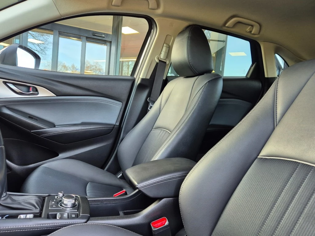 Hoofdafbeelding Mazda CX-3
