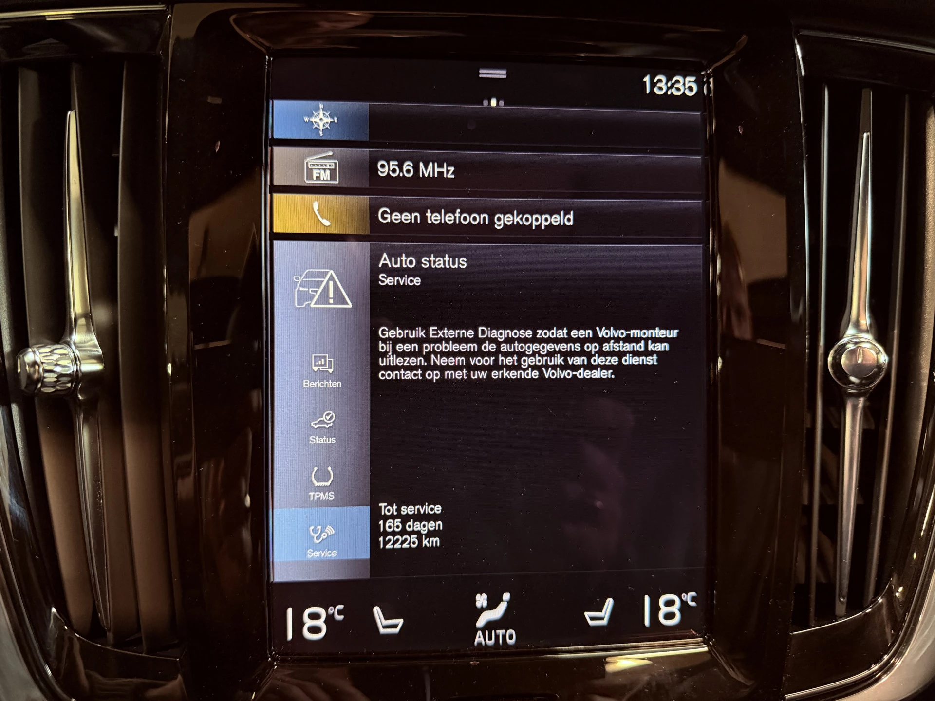 Hoofdafbeelding Volvo V90