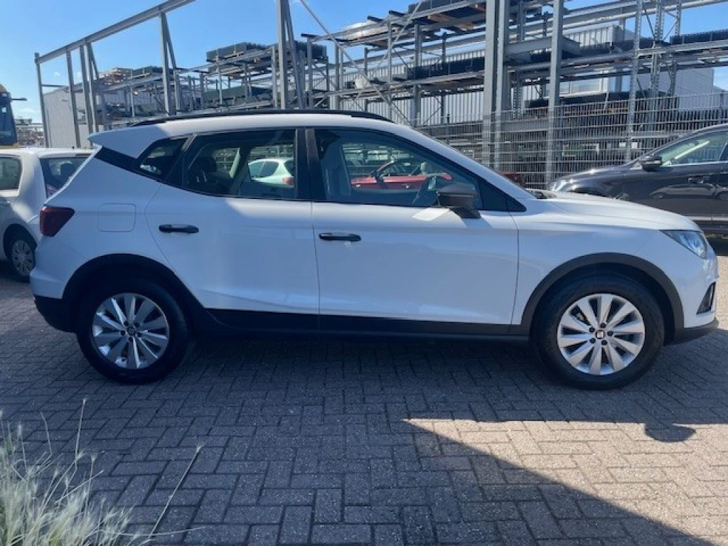Hoofdafbeelding SEAT Arona
