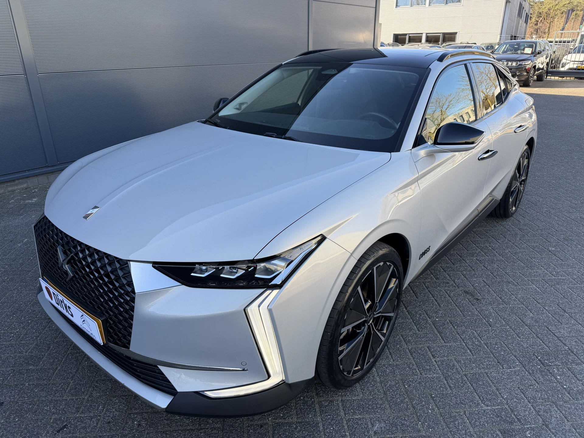 Hoofdafbeelding DS DS 4