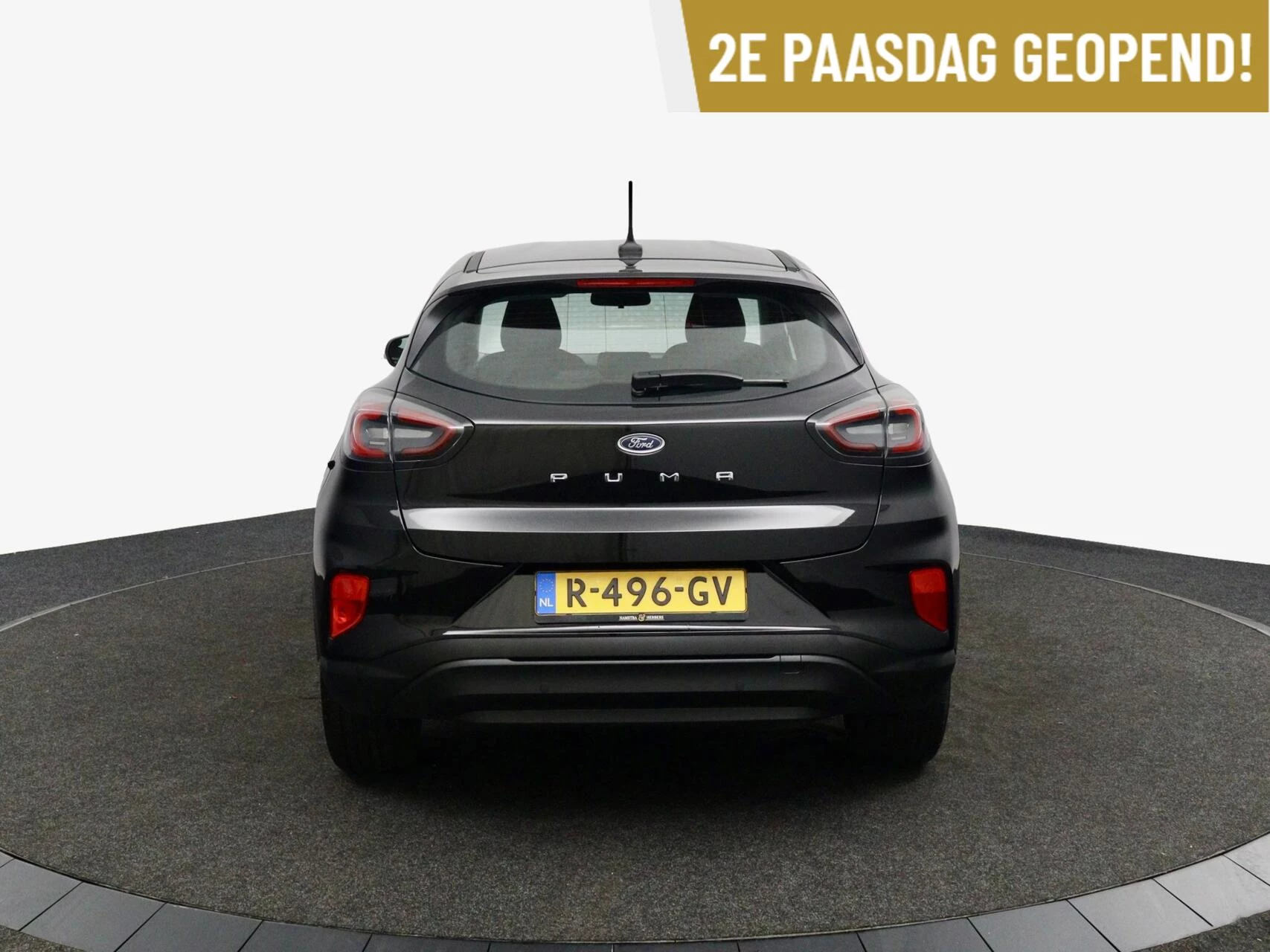 Hoofdafbeelding Ford Puma