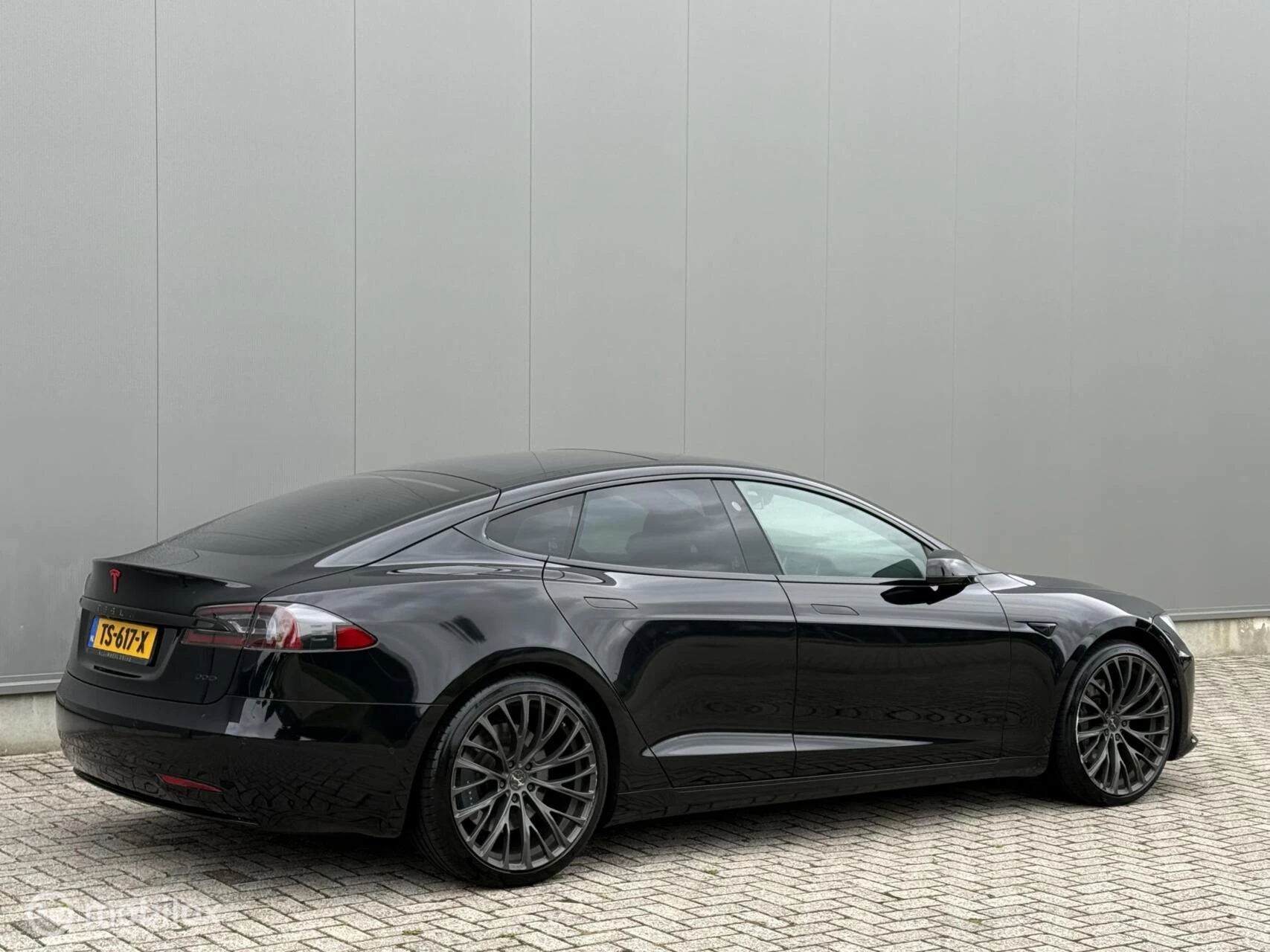 Hoofdafbeelding Tesla Model S