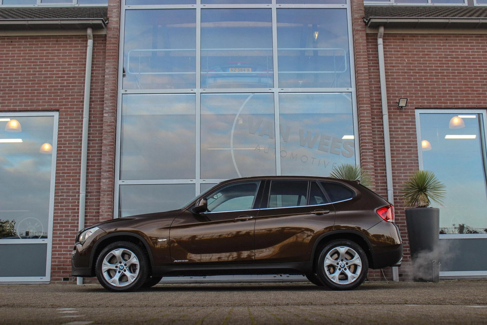 Hoofdafbeelding BMW X1