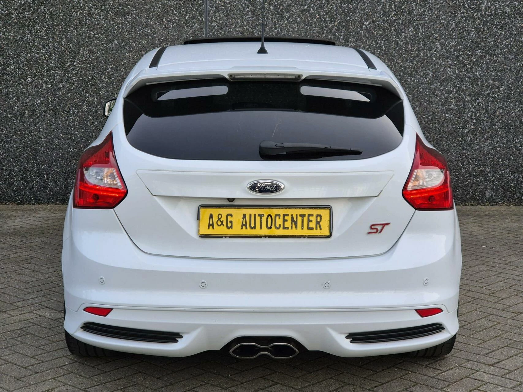Hoofdafbeelding Ford Focus