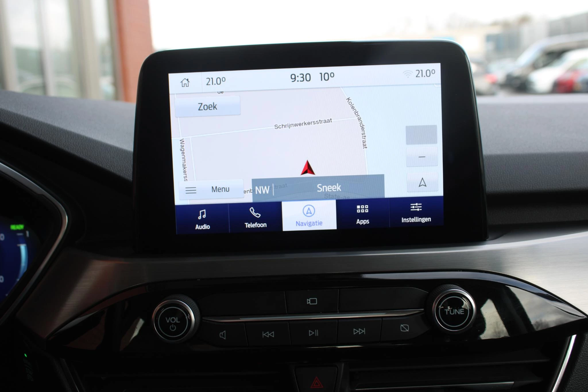 Hoofdafbeelding Ford Kuga