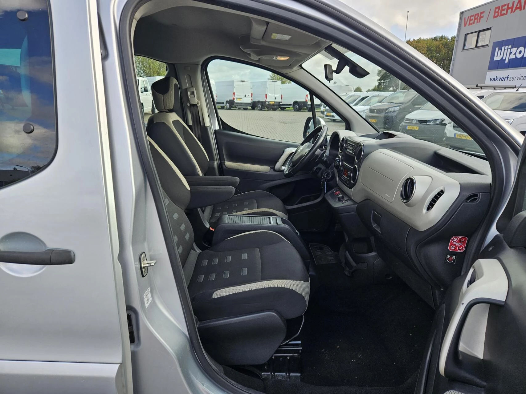 Hoofdafbeelding Citroën Berlingo