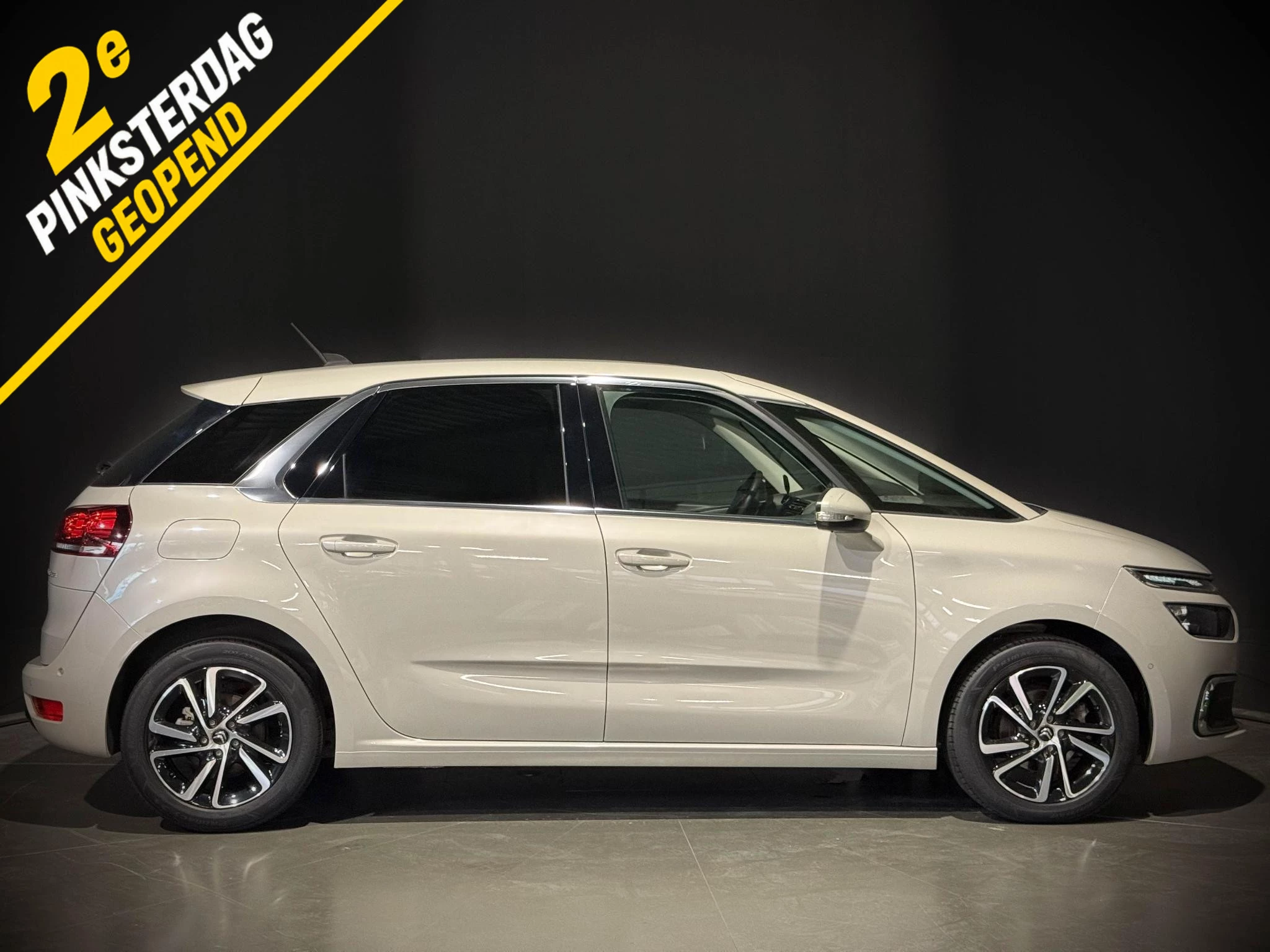 Hoofdafbeelding Citroën C4 Spacetourer
