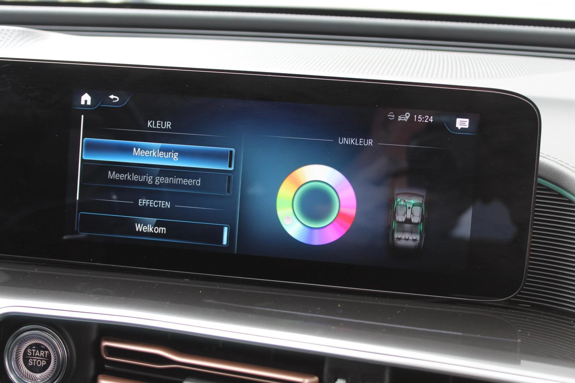 Hoofdafbeelding Mercedes-Benz EQC