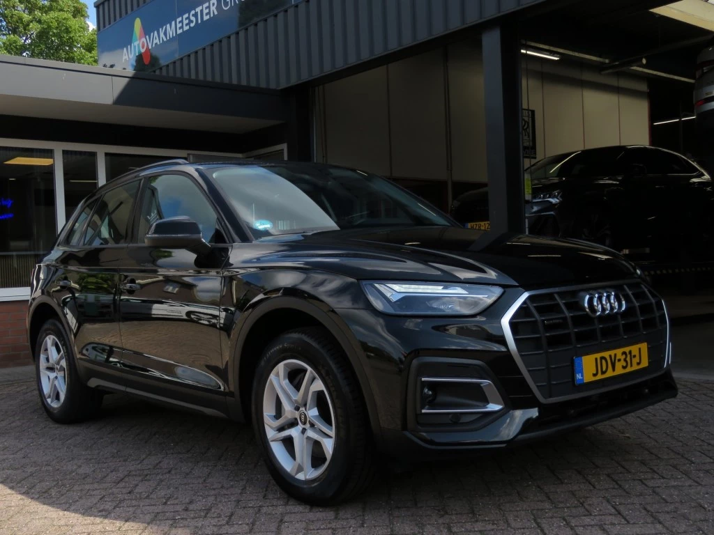 Hoofdafbeelding Audi Q5