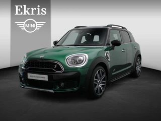 MINI Countryman Cooper S E ALL4 Chili + MINI Yours Trim Pakket + Visibility Package + Panoramadak + Elektrisch Verstelbare Voorstoelen + Harman Kardon + 19''