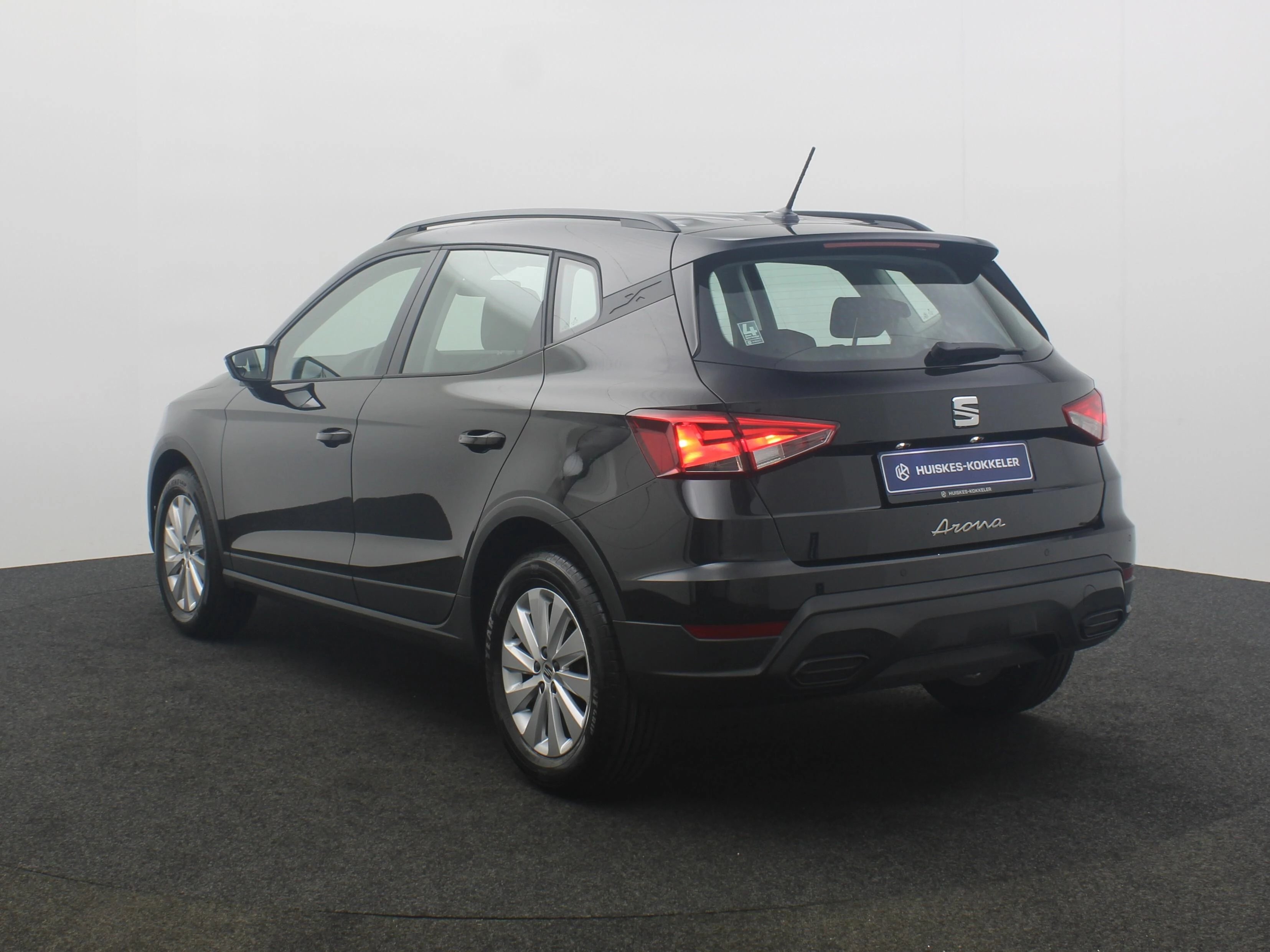 Hoofdafbeelding SEAT Arona