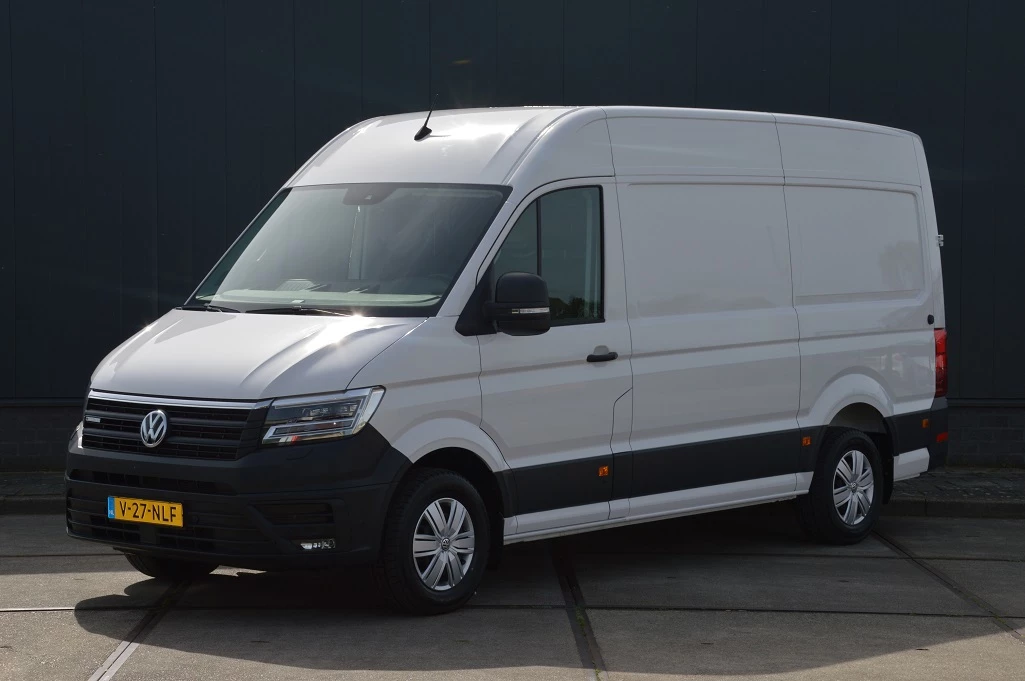 Hoofdafbeelding Volkswagen Crafter
