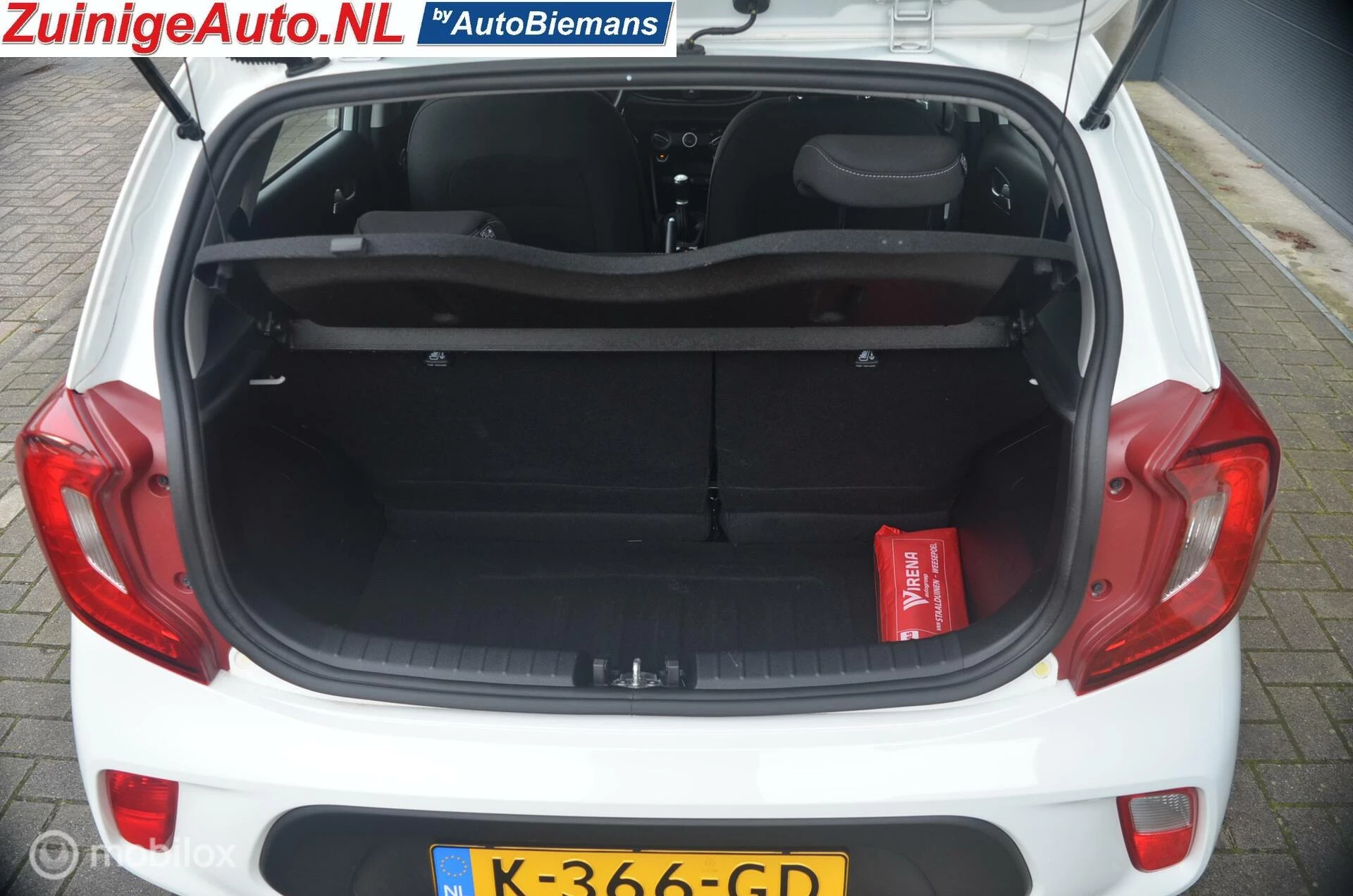 Hoofdafbeelding Kia Picanto