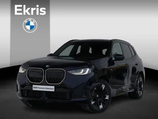 BMW X3 30e xDrive M Sportpakket Pro/ Stuurwielrand verwarmd/ Comfort Access/ Trekhaak/ 20 inch LM/ Panoramadak/ Driving Assistant Plus/ Harman-Kardon/ Stoelverwarming