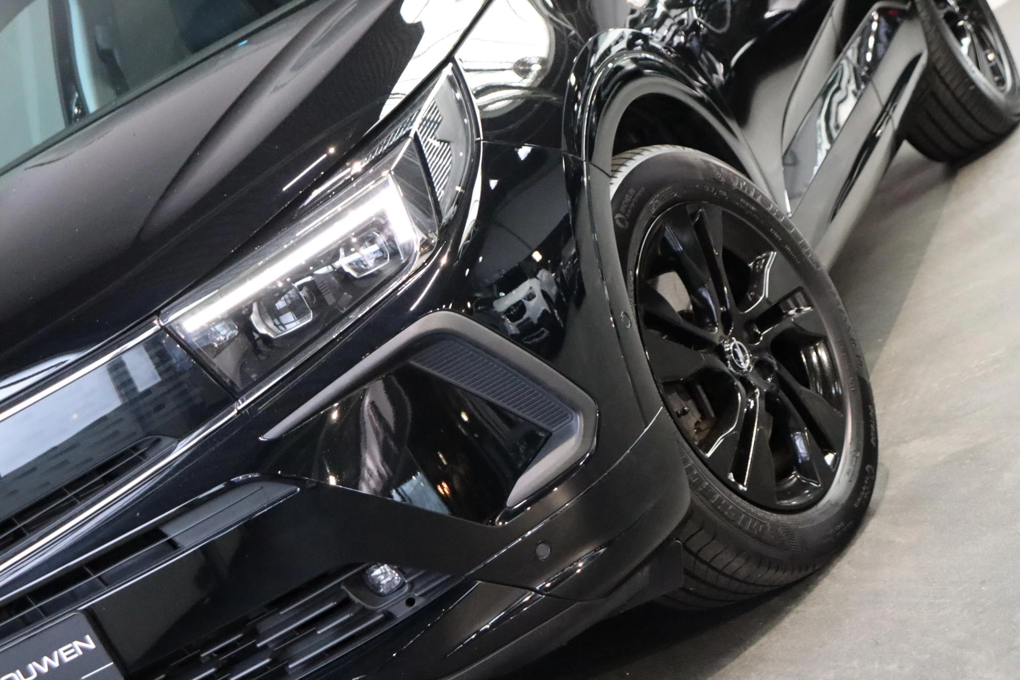 Hoofdafbeelding Opel Grandland