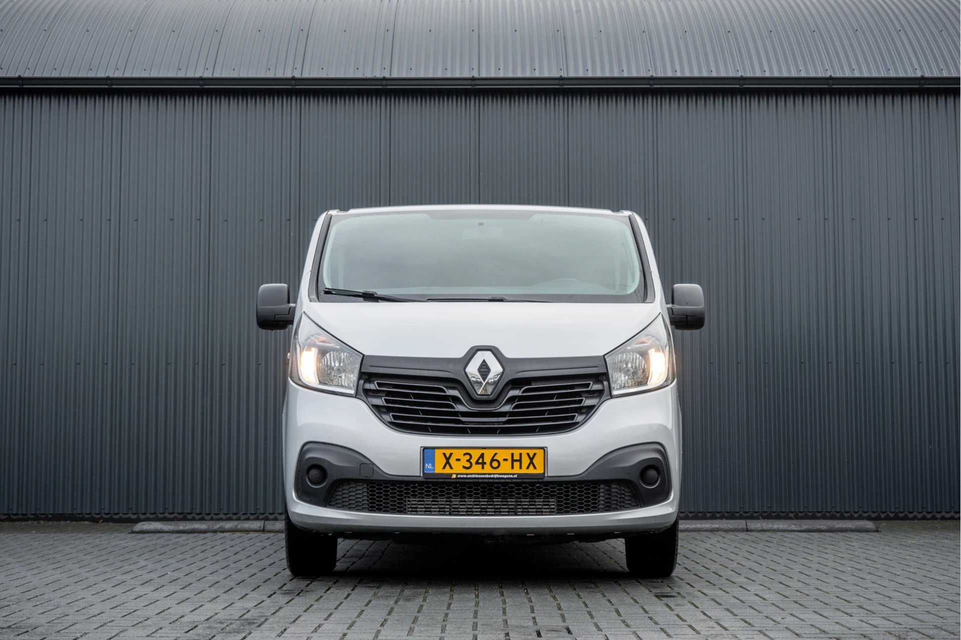 Hoofdafbeelding Renault Trafic