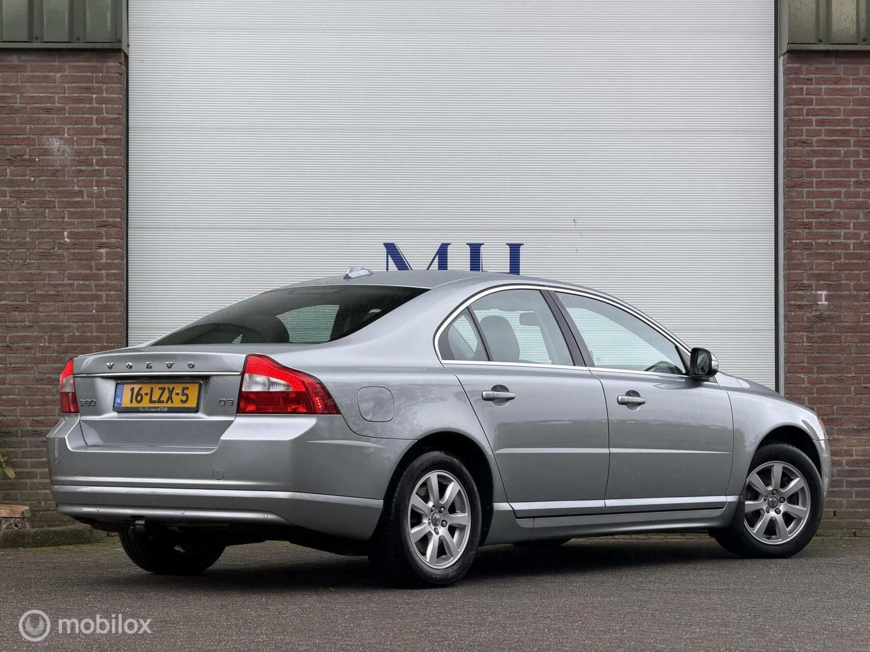 Hoofdafbeelding Volvo S80