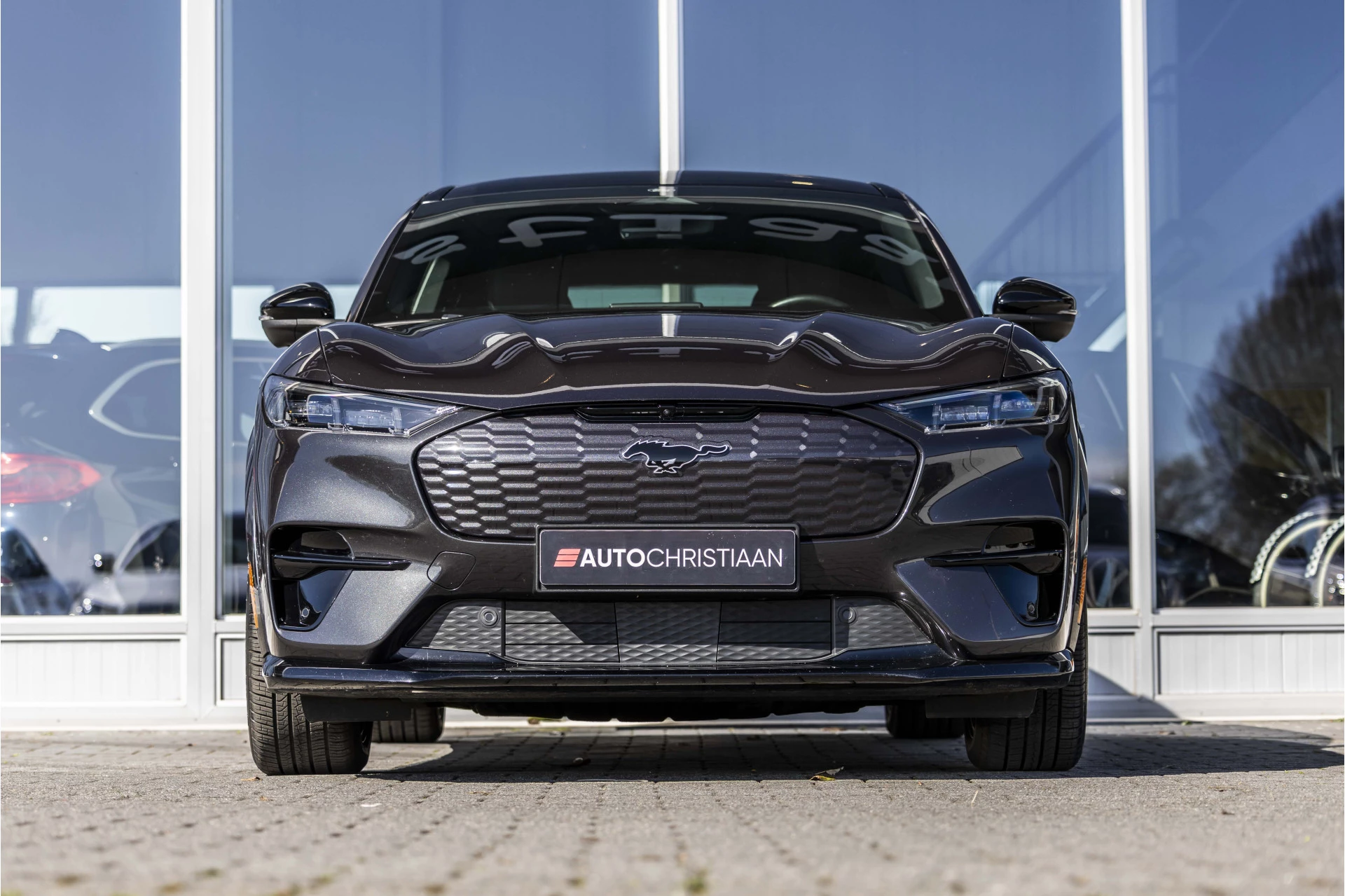 Hoofdafbeelding Ford Mustang Mach-E