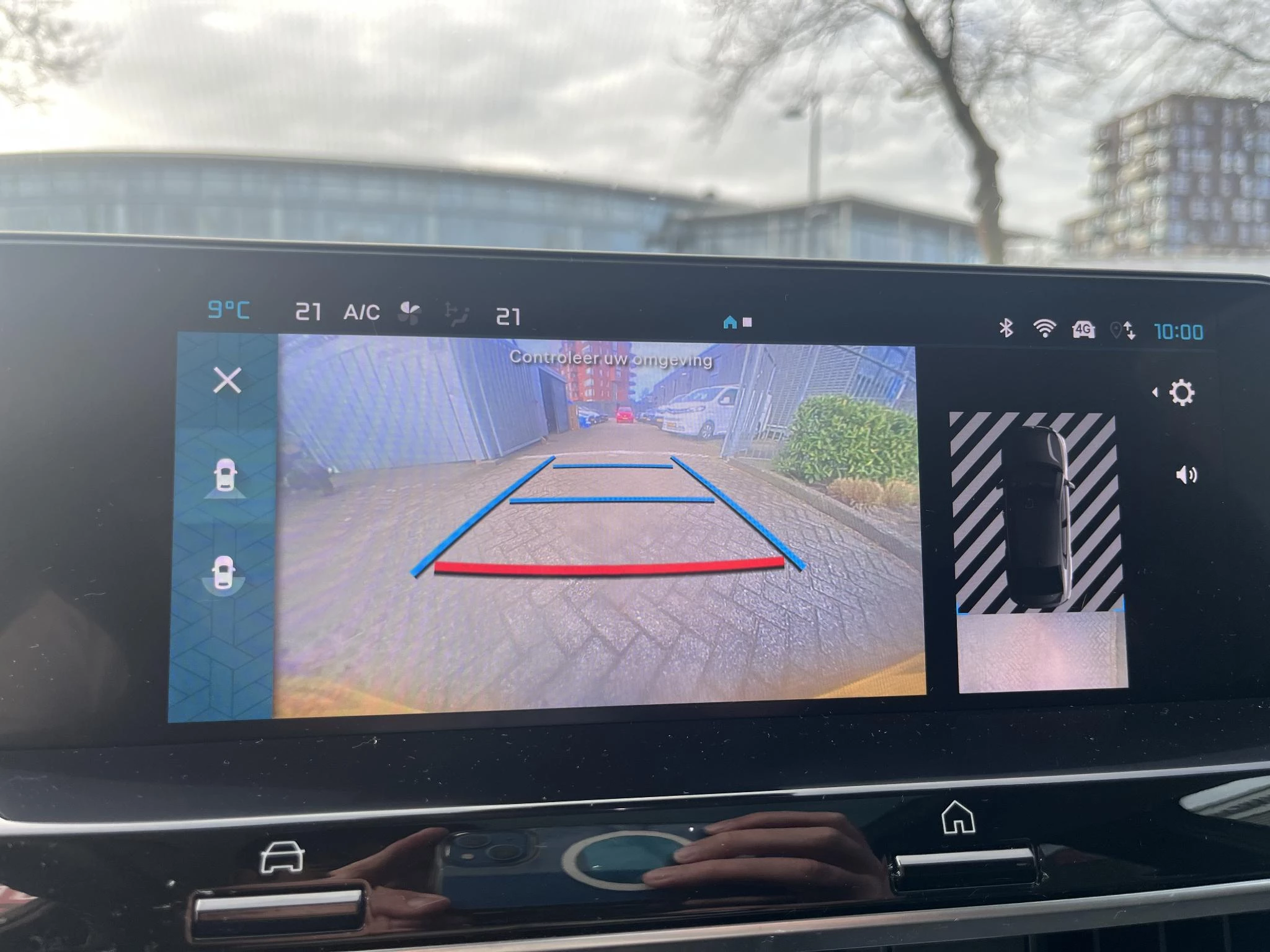 Hoofdafbeelding Citroën ë-C4 X