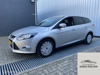 Ford Focus Wagon 1.6 TDCI ECOnetic Lease Titanium