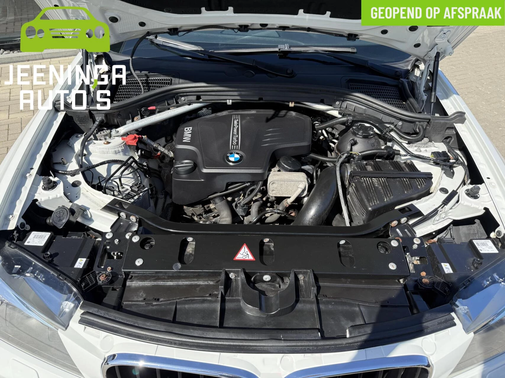 Hoofdafbeelding BMW X3