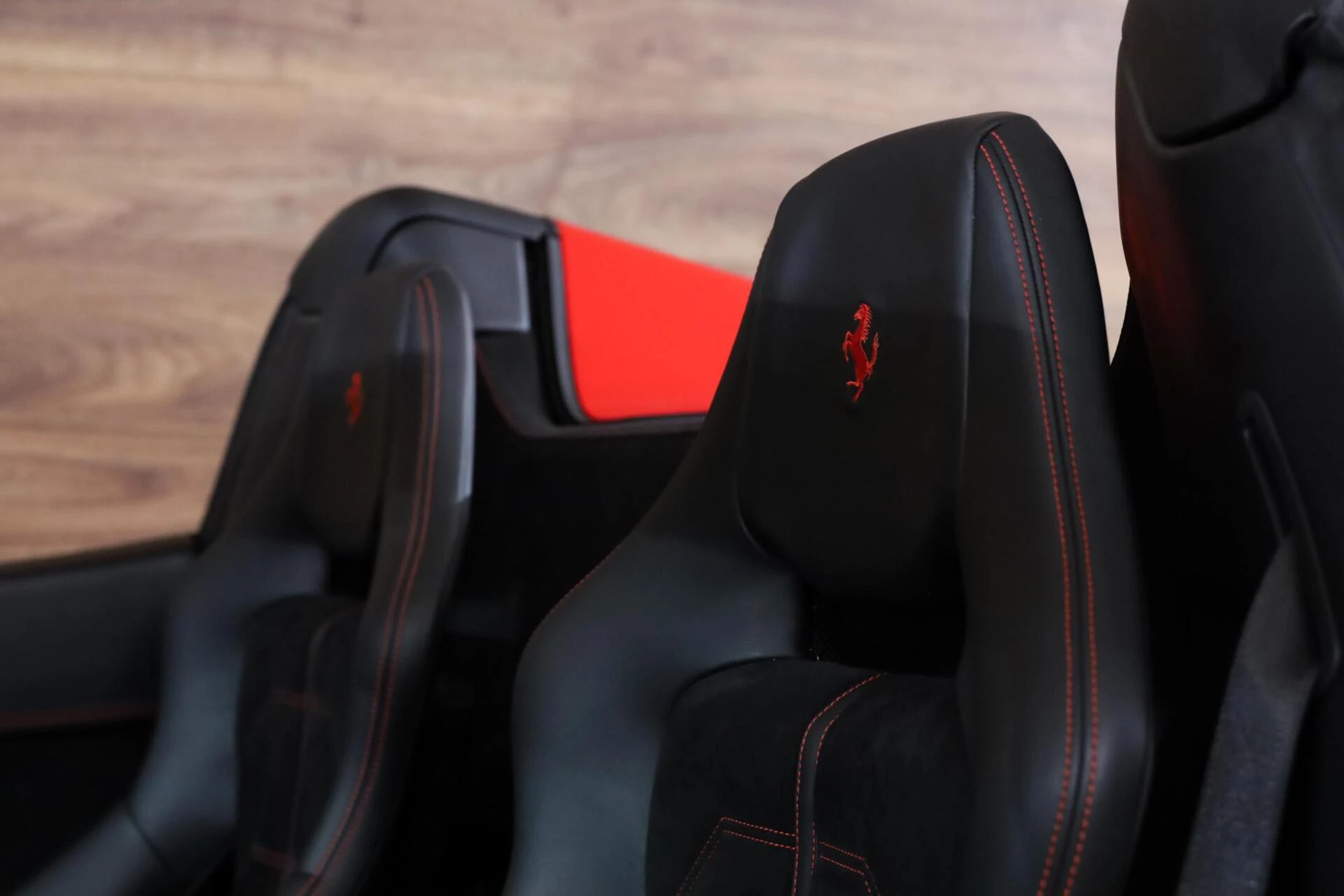 Hoofdafbeelding Ferrari 458