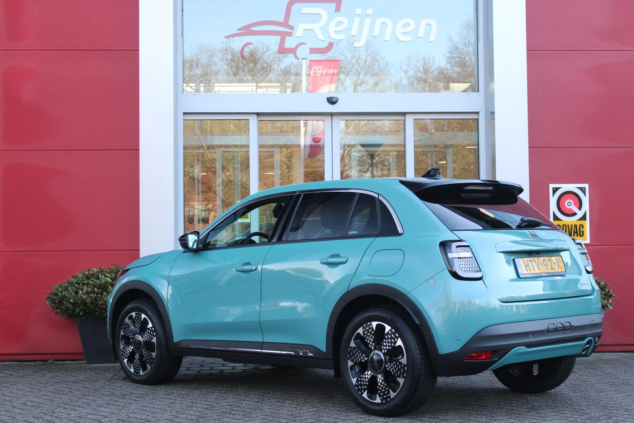 Hoofdafbeelding Fiat 600