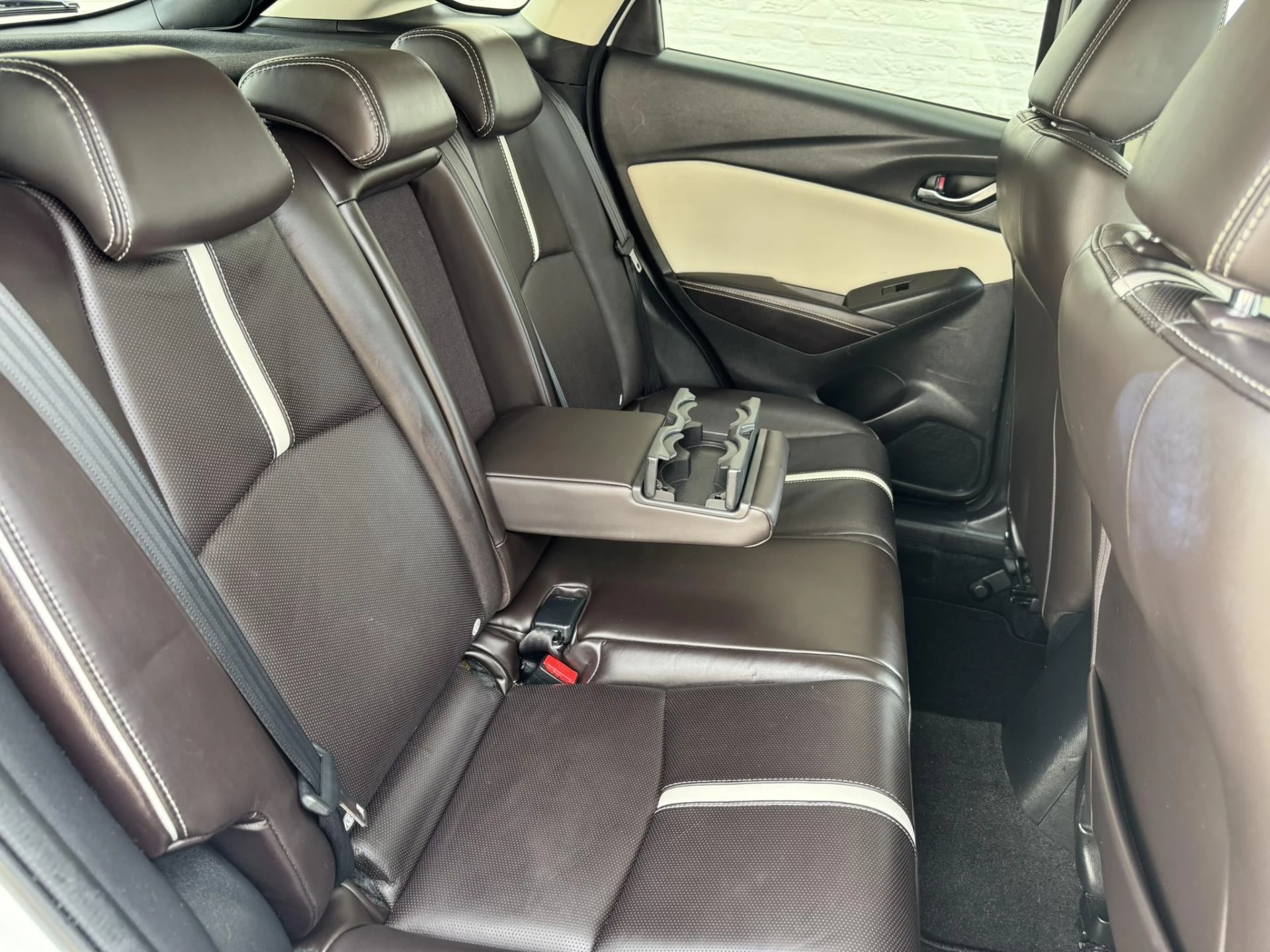 Hoofdafbeelding Mazda CX-3