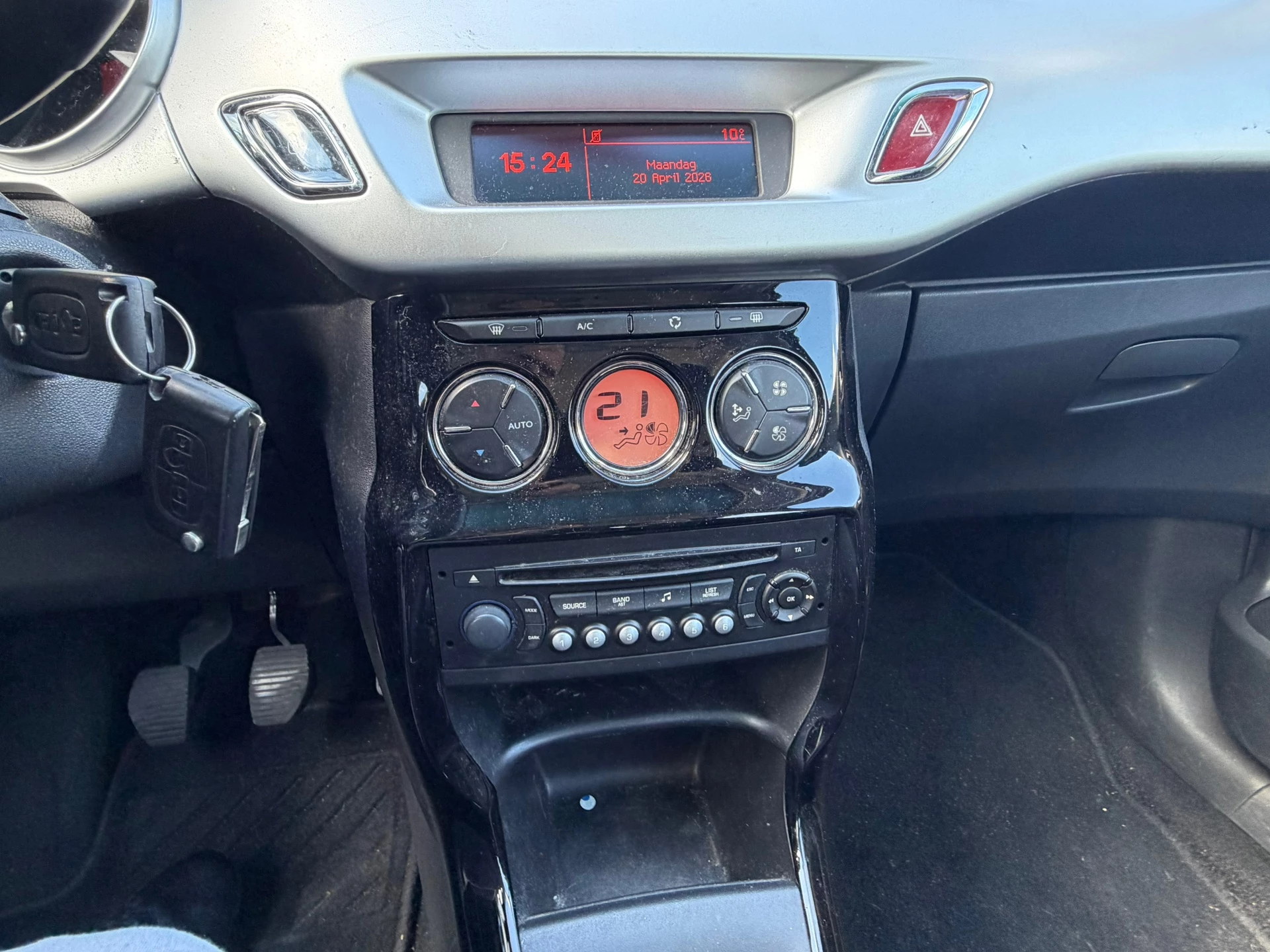 Hoofdafbeelding Citroën C3