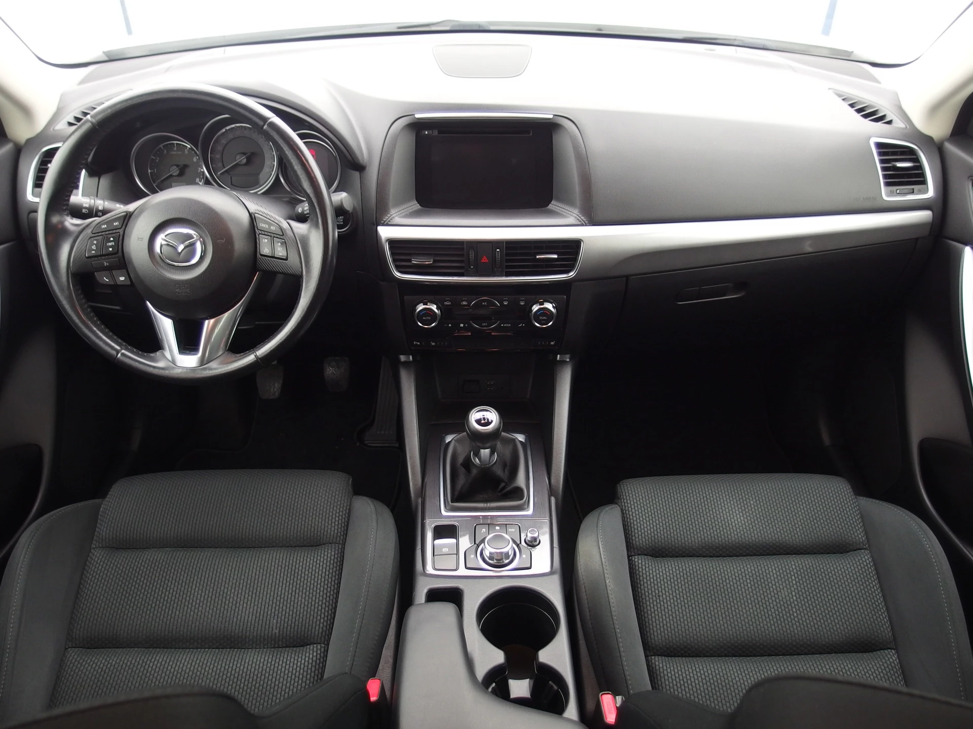 Hoofdafbeelding Mazda CX-5