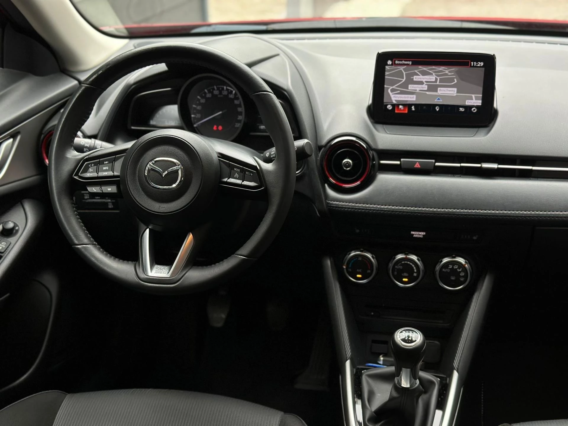 Hoofdafbeelding Mazda CX-3