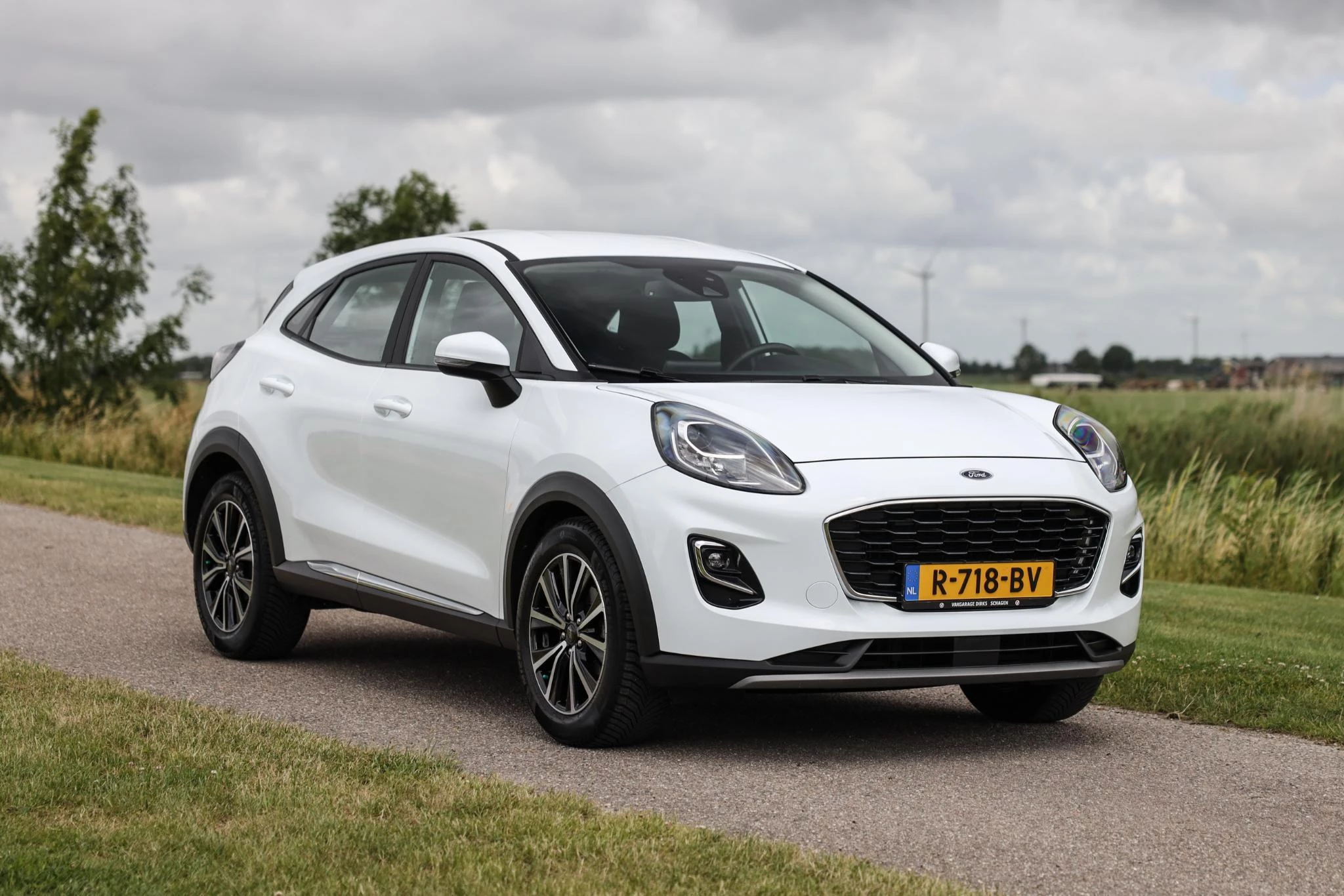 Hoofdafbeelding Ford Puma