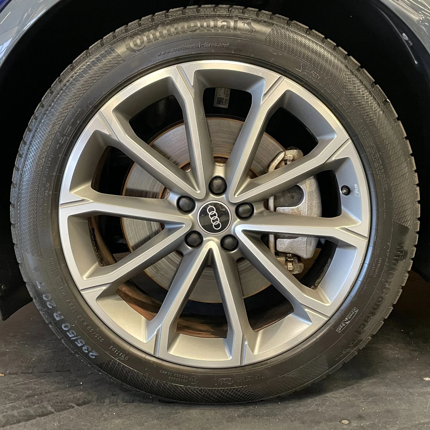 Hoofdafbeelding Audi Q4 e-tron