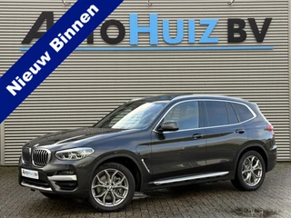 BMW X3 xDrive30e Executive xLine Panoramadak Trekhaak DAB Keyless Entry Adaptieve LED Head-Up Display Stuurwielverwarming