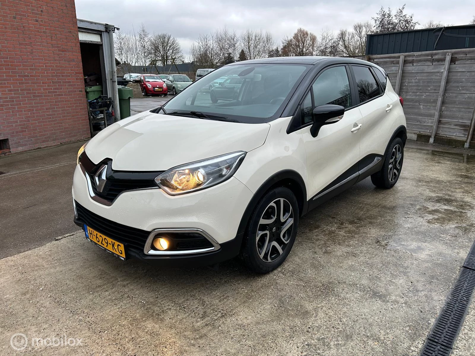 Hoofdafbeelding Renault Captur