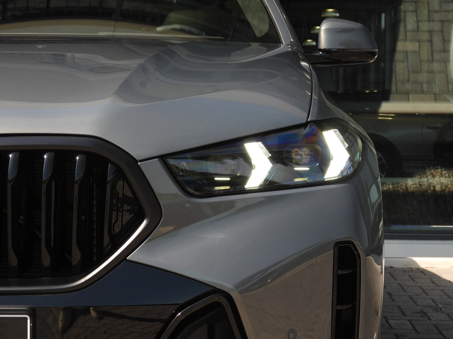 Hoofdafbeelding BMW X6