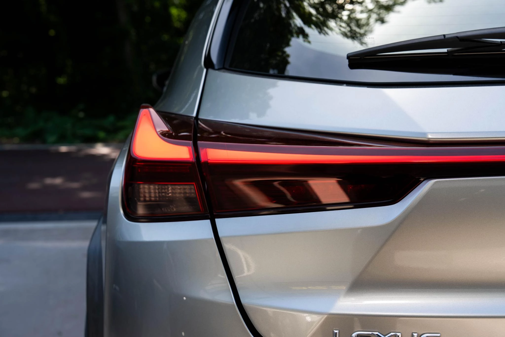 Hoofdafbeelding Lexus UX