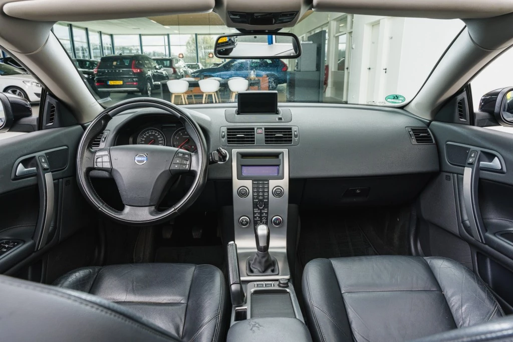 Hoofdafbeelding Volvo C70