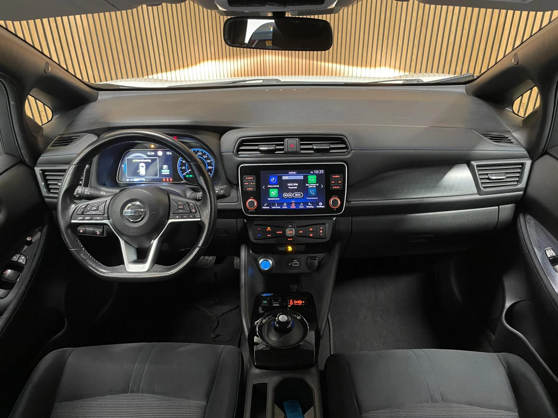 Hoofdafbeelding Nissan Leaf