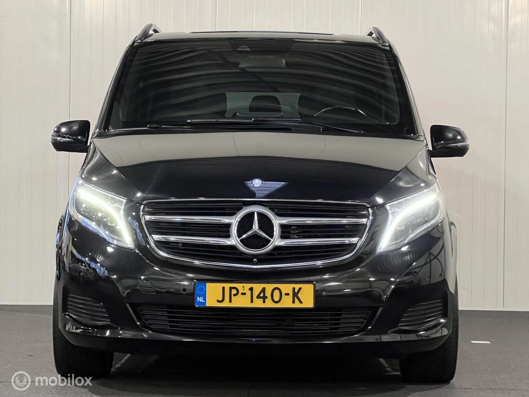 Hoofdafbeelding Mercedes-Benz V-Klasse