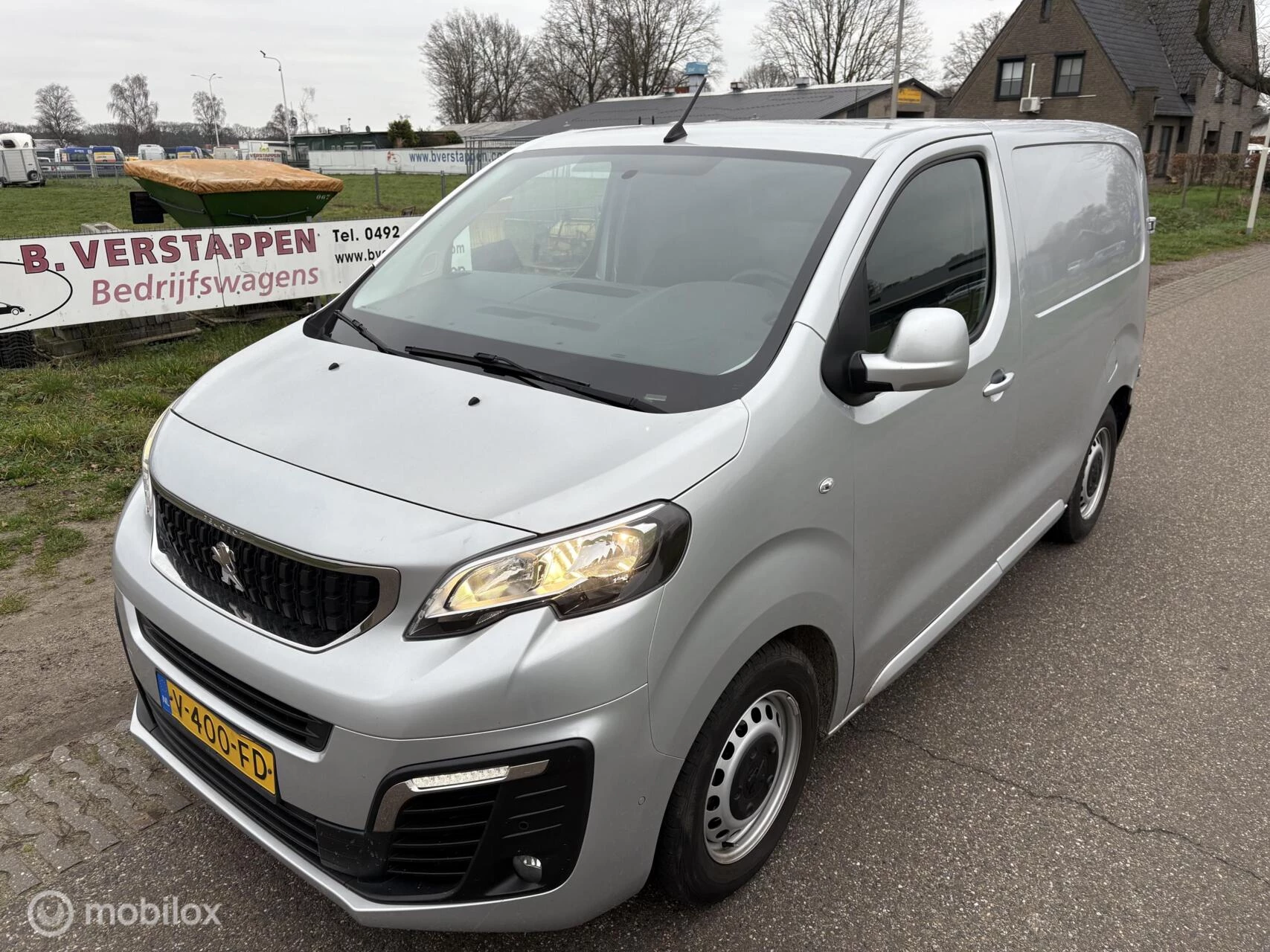 Hoofdafbeelding Peugeot Expert